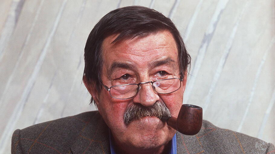 Günter Grass, 1999