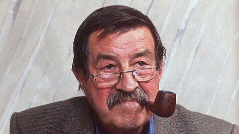 Günter Grass, 1999