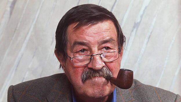 Günter Grass, 1999