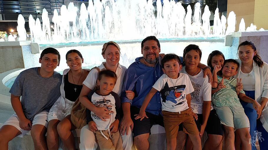Familie Febres Landauro