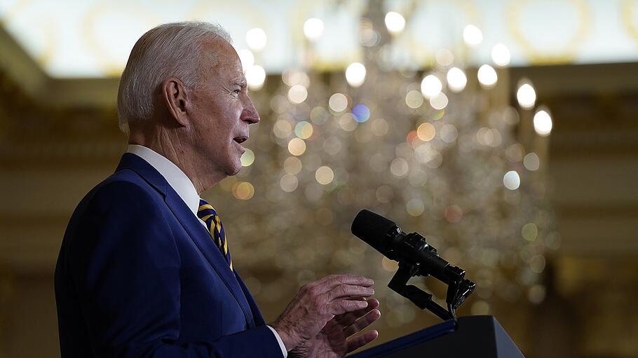 US-Präsident Joe Biden gilt als praktizierender Katholik