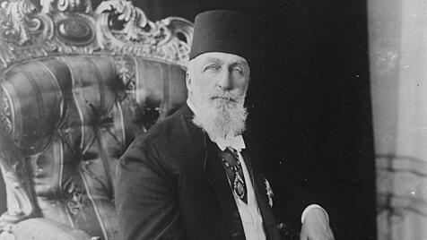Kalif Abdülmacid