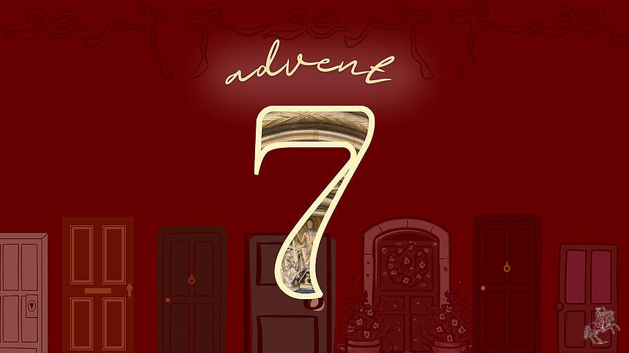 Das siebte Türchen des Tagespost-Adventskalenders