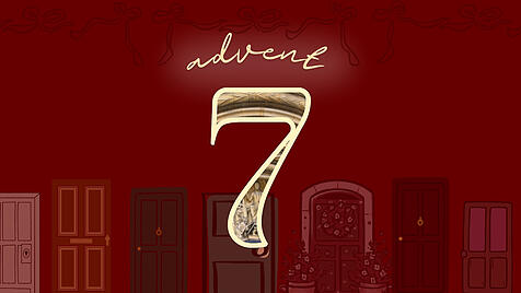 Das siebte Türchen des Tagespost-Adventskalenders