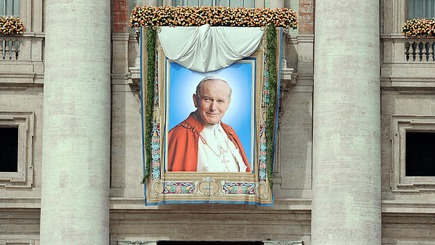 Seligsprechung Johannes Paul II.