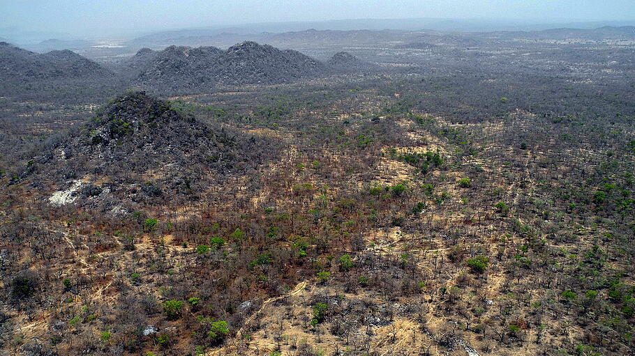 Nigeria: Entführung 45 Personen