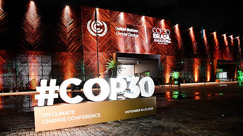 Klimakonferenz in Bel&eacute;m, Brasilien