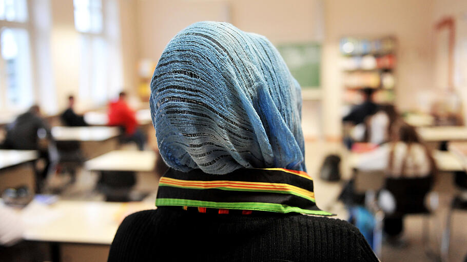 Muslime im Unterricht