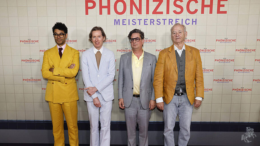 "Der Phoenizische Meisterstreich" Filmpremiere in Berlin