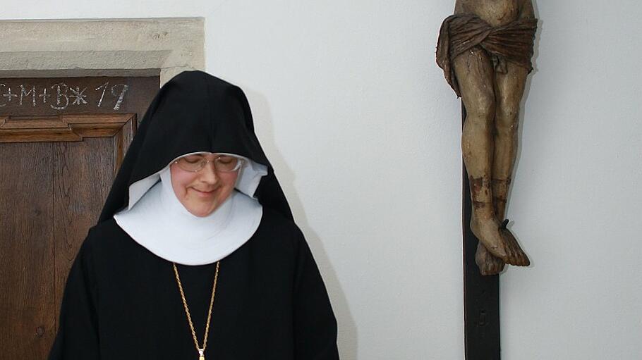 &Auml;btissin Hildegard Dubnick OSB