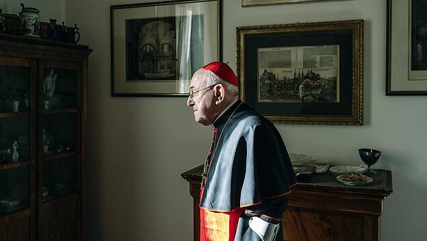 Kardinal Walter Brandmüller im Gespräch mit der "Tagespost"