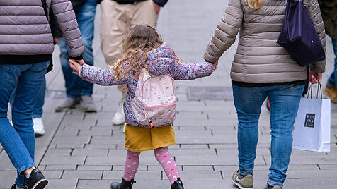 Familienreport des Familienministeriums