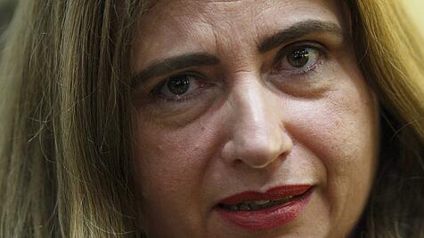 Sibylle Lewitscharoff auf der Leipziger Buchmesse 2011