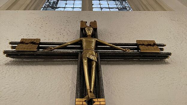 Mauerkreuz Sankt Matthias Berlin