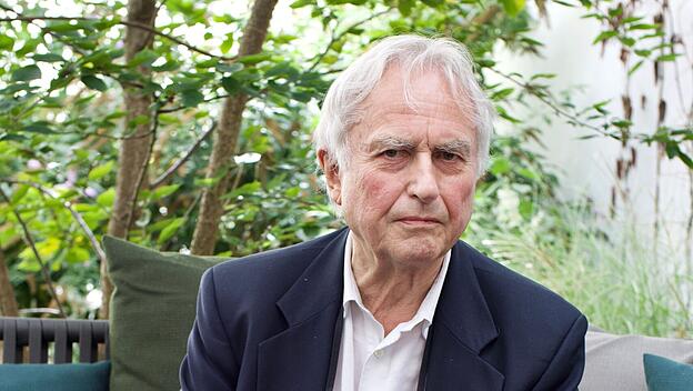 Richard  Dawkins lobt  die kulturellen Errungenschaften des Christentums