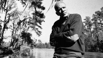 Der katholische Schriftsteller Walker Percy