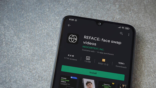 Reface App