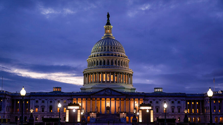 US-Senat stimmt über Abtreibungsgesetz ab
