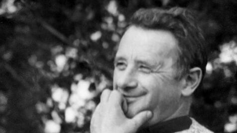 Jozef Tischner,  polnische Philosoph