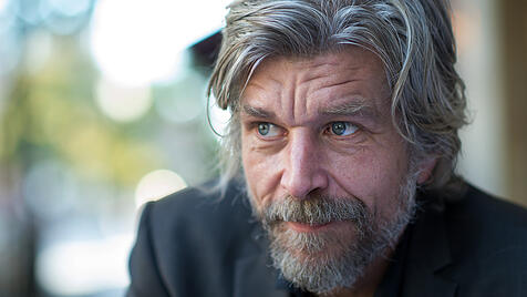 Karl Ove Knausgard