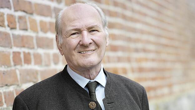 Auszeichnung für Claus Hipp