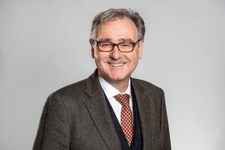Der Historiker Manfred Berg