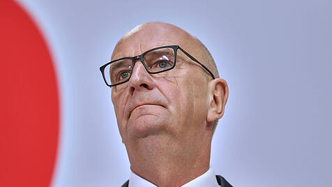 Brandenburgs Ministerpräsident Dietmar Woidke