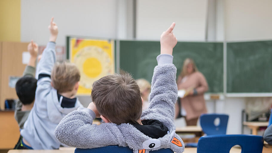 Religionsunterricht soll in der Grundschule noch stärker die Entwicklung religiöser und moralischer Werte fördern