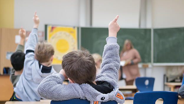 Religionsunterricht soll in der Grundschule noch stärker die Entwicklung religiöser und moralischer Werte fördern