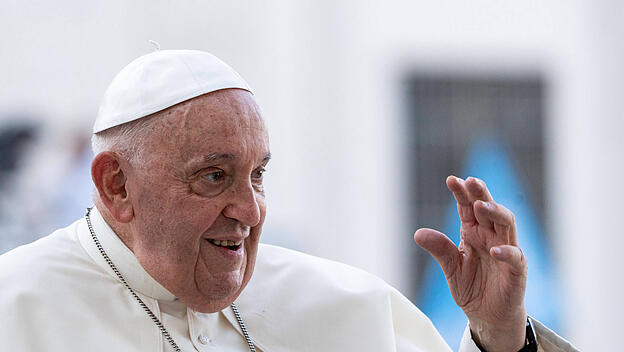 Papst Franziskus und die LGBTQ-Gemeinde
