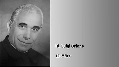 Luigi Orione