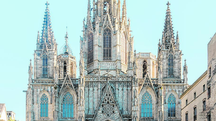 Kathedrale von Barcelona