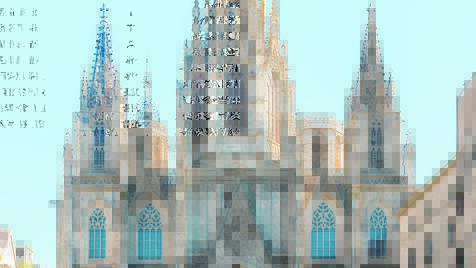 Kathedrale von Barcelona