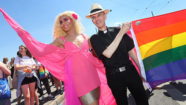 Christopher Street Day in München