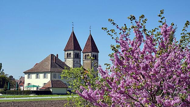 Insel Reichenau, Kirche St. Peter und Paul