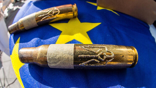 Europa muss Verantwortung f&uuml;r die Sicherheit des eigenen Kontinents &uuml;bernehmen