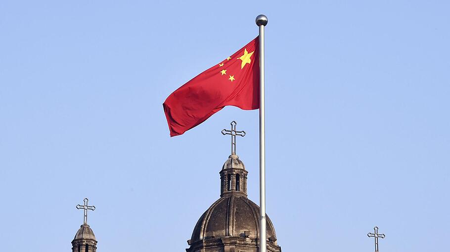 China: Gewalt gegen Christen in China nimmt zu