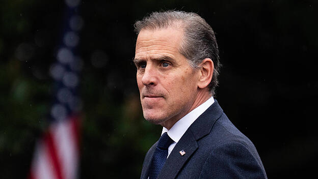 Hunter Biden begnadigt