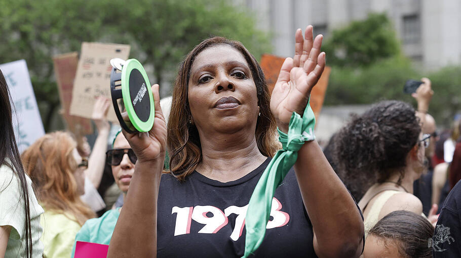 Letitia James