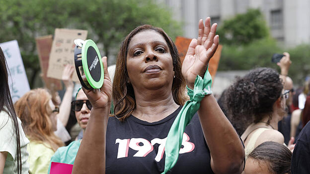 Letitia James