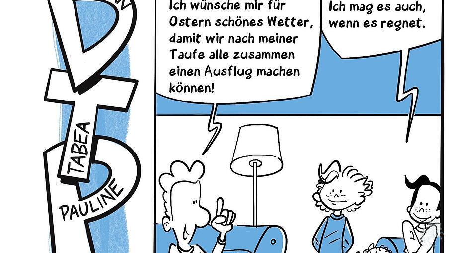 Der heilige Josef - DTP Kids Cartoon 15. März 2024