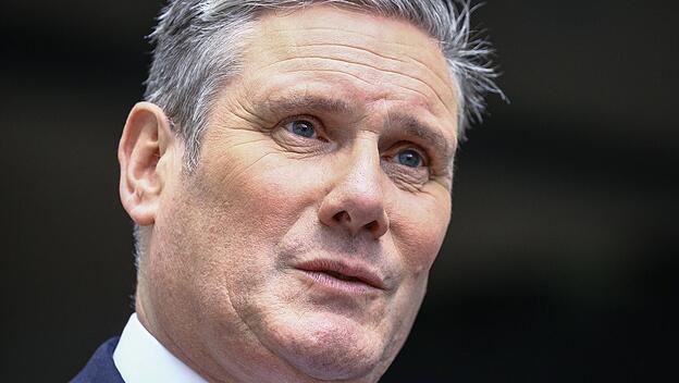 Labourchef Keir Starmer