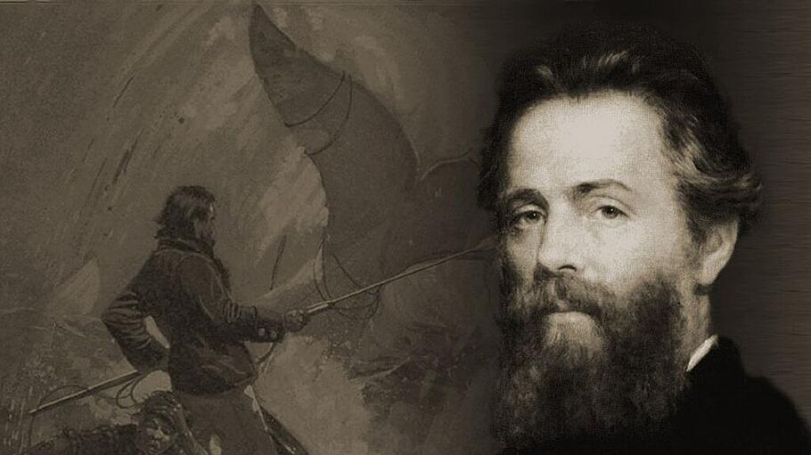 Herman Melville, Schriftsteller