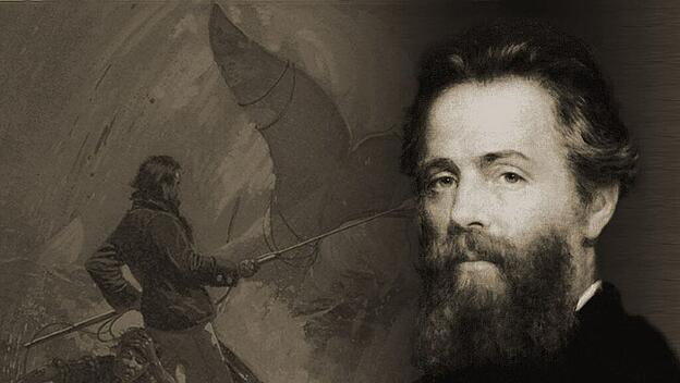 Herman Melville, Schriftsteller