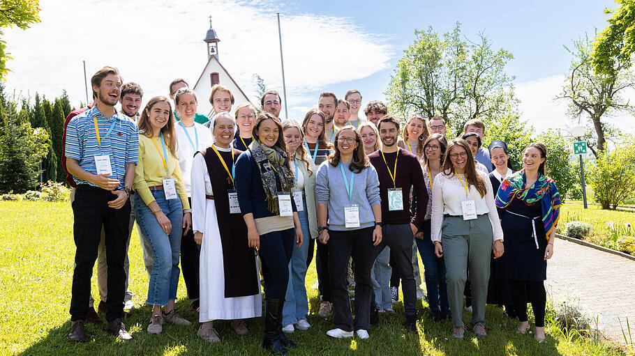 Die katholische Kirche hat Zukunft – davon ist die „Jugend für die Kirche“ überzeugt.