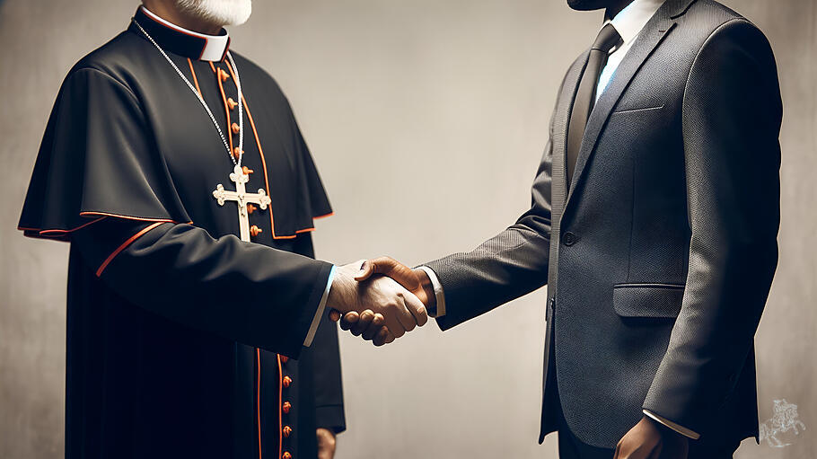 Christentum und Grundgesetz