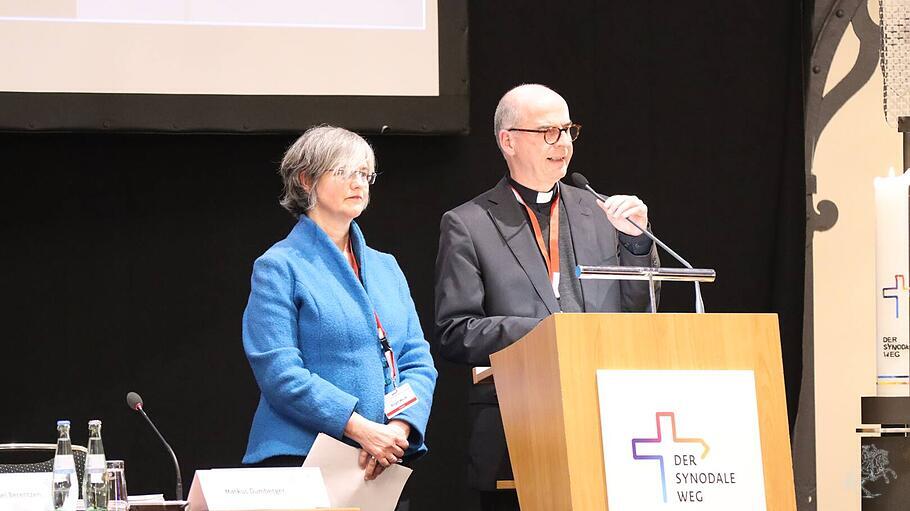 Birgit Mock und Franz Jung