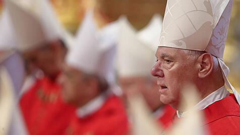 Kardinal Müller zelebriert Abschlussmesse bei Chartres-Wallfahrt