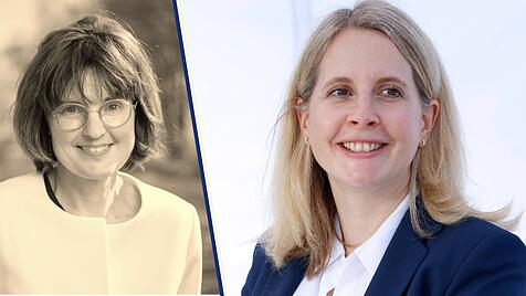 Bundesbauministerin Verena Hubertz
