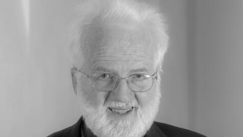 Der emeritierte Salzburger Weihbischof Andreas Laun